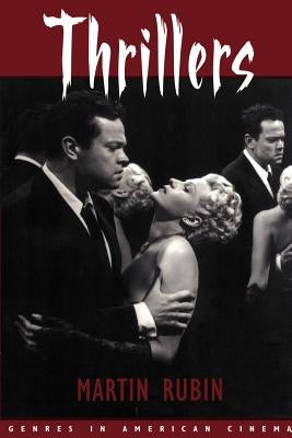 Paperback thriller book by Cambridge University Press, featuring a suspenseful cover design and intriguing title.