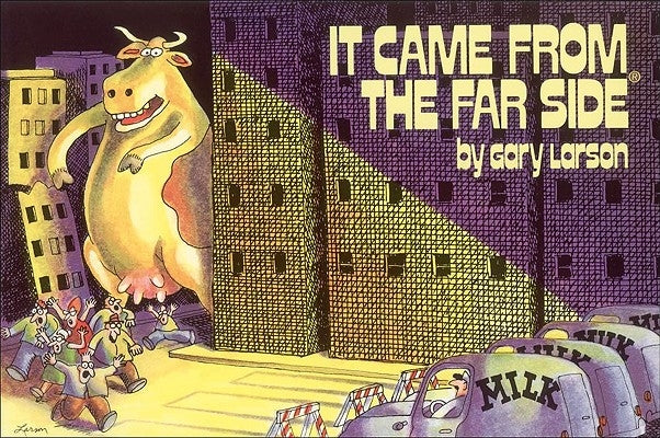 It Came from the Far Side, 7 Paperback Andrews McMeel Publishing