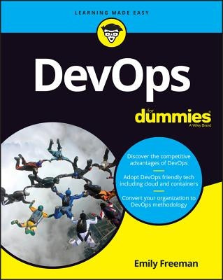 Devops for Dummies For Dummies