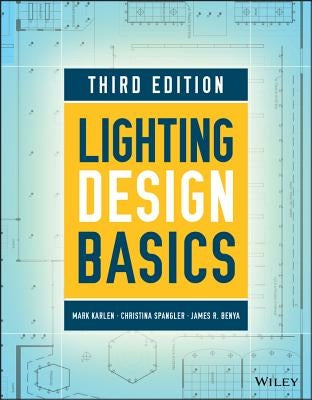 Lighting Design Basics Paperback Wiley