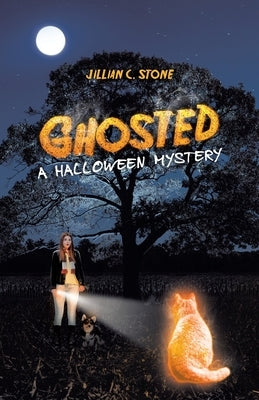 Ghosted: A Halloween Mystery Paperback Balboa Press