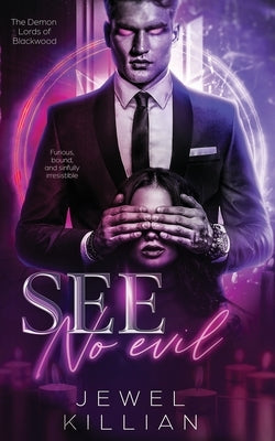 See No Evil: Dark Paranormal Romance Paperback Independently Published