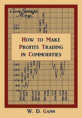 How to Make Profits Trading in Commodities: A Study of the Commodity Market Paperback Martino Fine Books