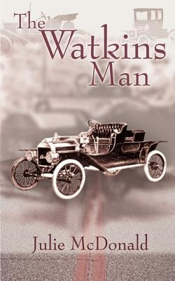The Watkins Man Paperback 1st Book Library