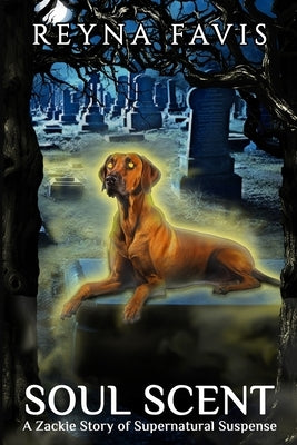 Soul Scent: A Zackie Story Paperback Createspace Independent Publishing Platform