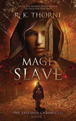 Mage Slave Paperback Iron Antler Books