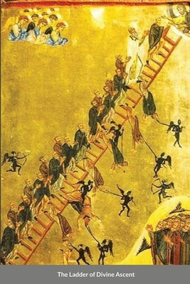 The Ladder of Divine Ascent Paperback Lulu.com