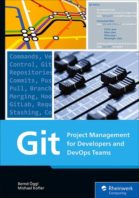 Git: Project Management for Developers and Devops Teams Paperback SAP Press