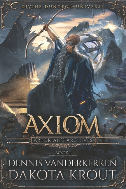 Axiom: A Divine Dungeon Series Paperback Mountaindale Press