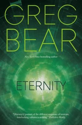Eternity Paperback Tor Books