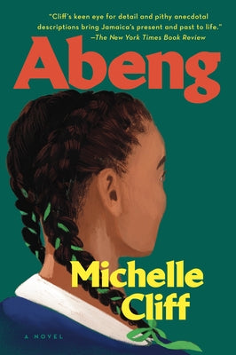 Paperback of Abeng by Penguin Publishing Group featuring the book cover with vibrant artwork and title text.