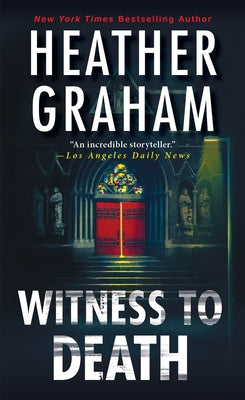 Witness to Death by Graham, Heather