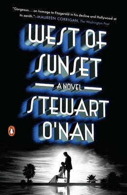 West of Sunset Paperback Penguin Books