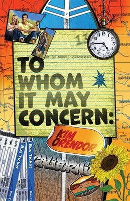 To Whom It May Concern: They Tell Me You're My Mother Paperback Idun