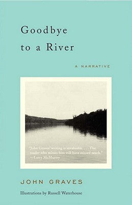 Goodbye to a River: A Narrative Paperback Vintage