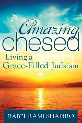 Amazing Chesed: Living a Grace-Filled Judaism Paperback Jewish Lights Publishing