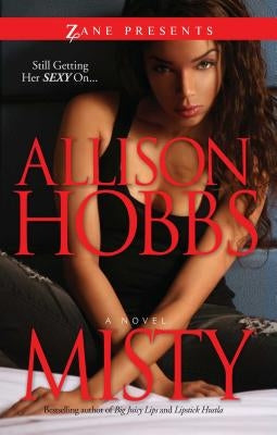 Misty: Double Dippin' Paperback Strebor Books