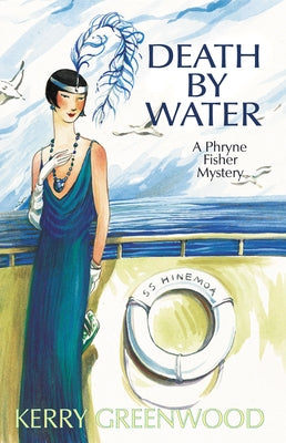 Death by Water: A Phryne Fisher Mystery Poisoned Pen Press