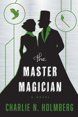 The Master Magician Paperback 47north