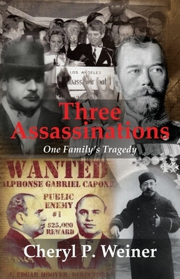 Three Assassinations: One Family's Tragedy Paperback Advanced Publishing LLC