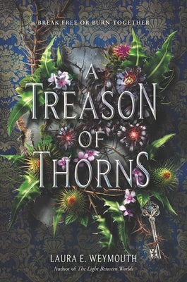A Treason of Thorns Paperback Harperteen