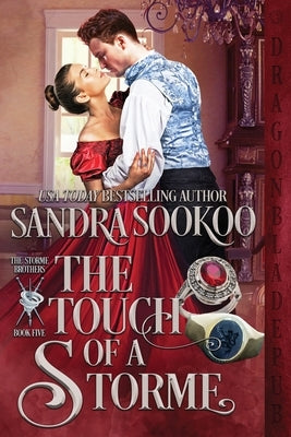 The Touch of a Storme Paperback Dragonblade Publishing, Inc.