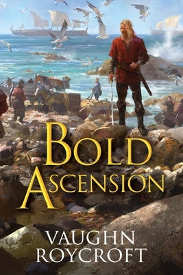 Bold Ascension Paperback Avalon Cottage Publishing LLC