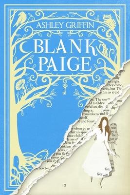 Blank Paige Paperback Inklings Literary