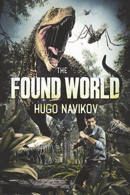 The Found World Paperback Severed Press