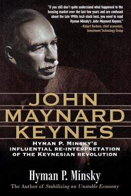 John Maynard Keynes Paperback McGraw-Hill Companies
