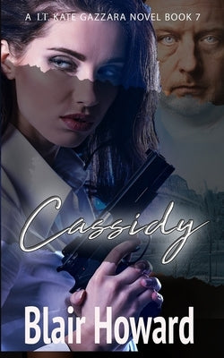 Paperback Cassidy book by Independently Published, showing the front cover with title and author details.