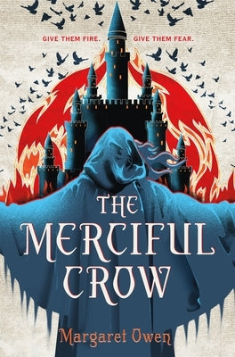The Merciful Crow Paperback Square Fish