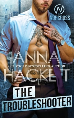 The Troubleshooter Paperback Anna Hackett
