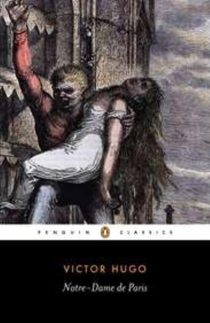 Notre-Dame of Paris Paperback Penguin Group