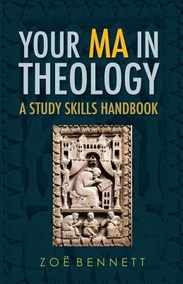 Your Ma in Theology: A Study Skills Handbook Paperback SCM Press