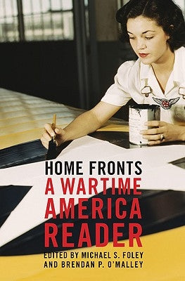 Home Fronts Paperback New Press