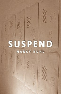Suspend Paperback Shearsman Books