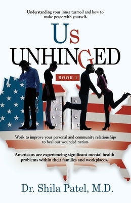 Us UNHINGED: Book-1 Paperback Booklocker.com