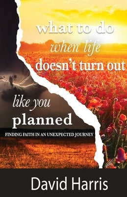 What to Do When Life Doesn't Turn Out Like You Planned Paperback Bush Publishing & Associates
