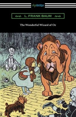 The Wonderful Wizard of Oz Paperback Digireads.com