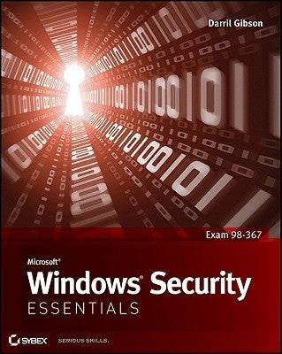 Microsoft Windows Security Essentials Paperback Sybex