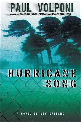 Hurricane Song Paperback Speak