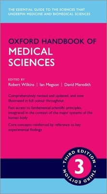 Oxford Handbook of Medical Sciences Paperback Oxford University Press, USA