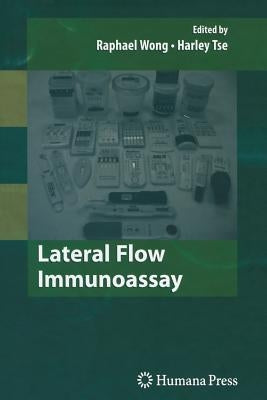 Lateral Flow Immunoassay Paperback Humana