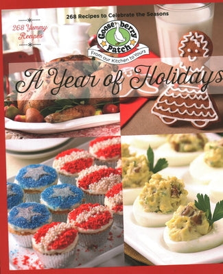 A Year of Holidays Paperback Gooseberry Patch