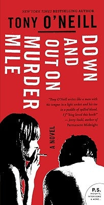 Down and Out on Murder Mile Paperback Harper Perennial