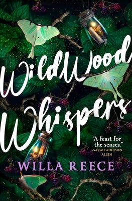 Wildwood Whispers by Reece, Willa