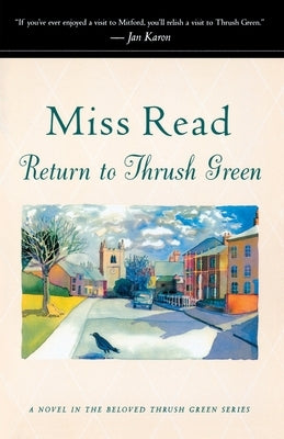 Return to Thrush Green Paperback Harper Paperbacks