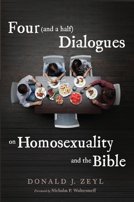 Four (and a half) Dialogues on Homosexuality and the Bible Paperback Cascade Books