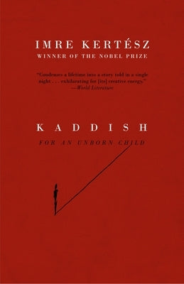 Kaddish for an Unborn Child Paperback Vintage